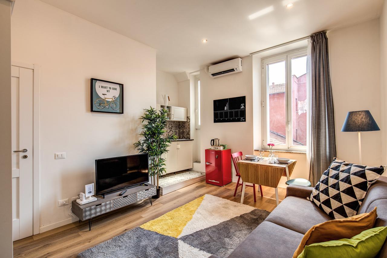 Loreto Charming Studio Milan Exterior photo